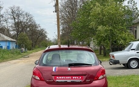 Peugeot 207 I, 2009 год, 500 000 рублей, 6 фотография
