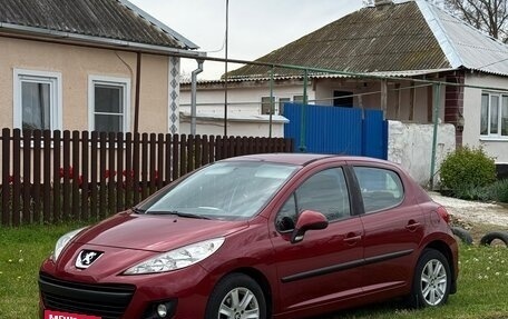 Peugeot 207 I, 2009 год, 500 000 рублей, 3 фотография