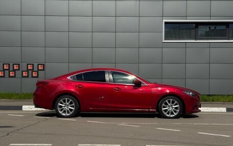 Mazda 6, 2014 год, 1 250 000 рублей, 8 фотография