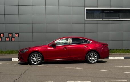 Mazda 6, 2014 год, 1 250 000 рублей, 9 фотография
