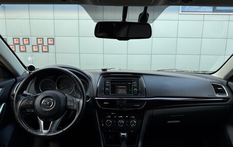 Mazda 6, 2014 год, 1 250 000 рублей, 10 фотография
