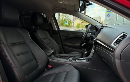 Mazda 6, 2014 год, 1 250 000 рублей, 12 фотография