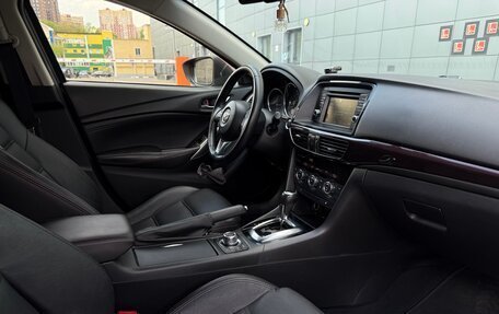 Mazda 6, 2014 год, 1 250 000 рублей, 13 фотография