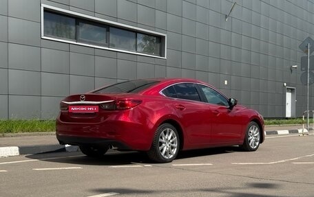 Mazda 6, 2014 год, 1 250 000 рублей, 3 фотография