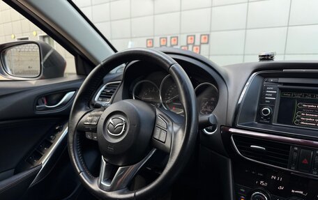 Mazda 6, 2014 год, 1 250 000 рублей, 19 фотография