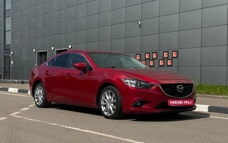 Mazda 6, 2014 год, 1 250 000 рублей, 2 фотография