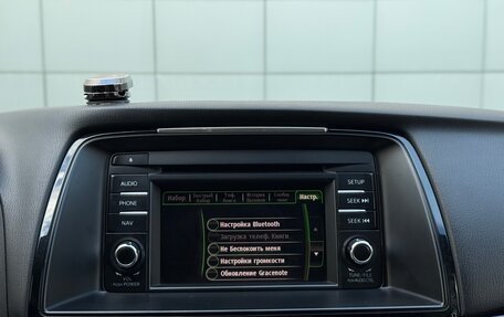 Mazda 6, 2014 год, 1 250 000 рублей, 18 фотография