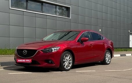 Mazda 6, 2014 год, 1 250 000 рублей, 4 фотография