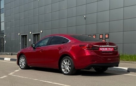 Mazda 6, 2014 год, 1 250 000 рублей, 5 фотография