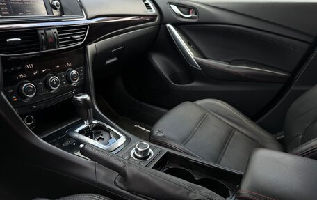 Mazda 6, 2014 год, 1 250 000 рублей, 15 фотография