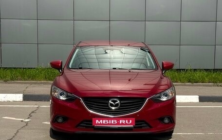 Mazda 6, 2014 год, 1 250 000 рублей, 6 фотография