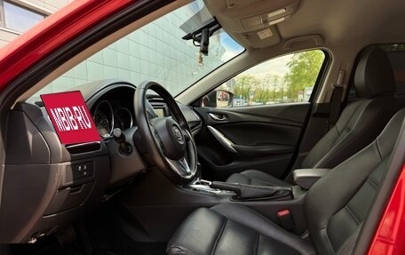 Mazda 6, 2014 год, 1 250 000 рублей, 14 фотография