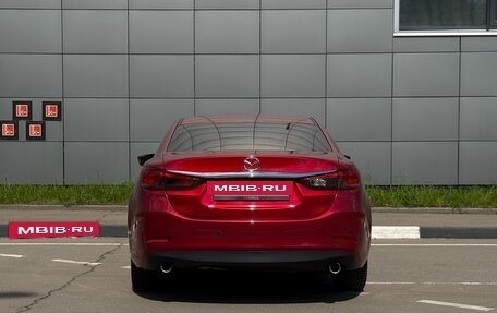 Mazda 6, 2014 год, 1 250 000 рублей, 7 фотография
