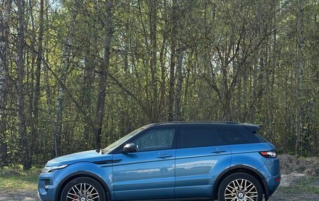 Land Rover Range Rover Evoque I, 2014 год, 2 290 000 рублей, 3 фотография