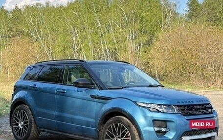 Land Rover Range Rover Evoque I, 2014 год, 2 290 000 рублей, 9 фотография