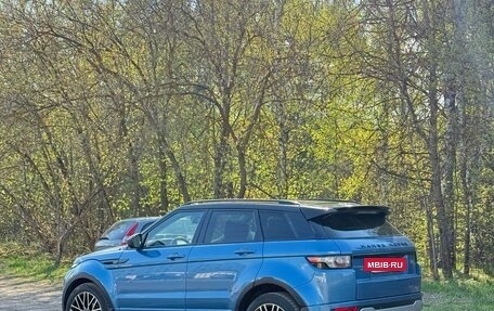 Land Rover Range Rover Evoque I, 2014 год, 2 290 000 рублей, 5 фотография