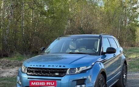 Land Rover Range Rover Evoque I, 2014 год, 2 290 000 рублей, 2 фотография