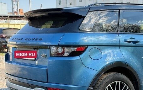 Land Rover Range Rover Evoque I, 2014 год, 2 290 000 рублей, 8 фотография