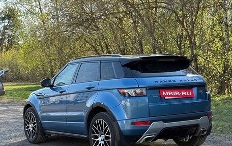 Land Rover Range Rover Evoque I, 2014 год, 2 290 000 рублей, 6 фотография