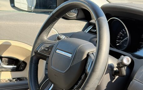 Land Rover Range Rover Evoque I, 2014 год, 2 290 000 рублей, 26 фотография