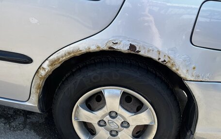 Hyundai Accent II, 2006 год, 350 000 рублей, 2 фотография