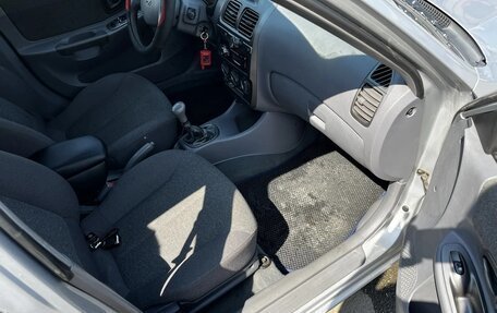 Hyundai Accent II, 2006 год, 350 000 рублей, 5 фотография