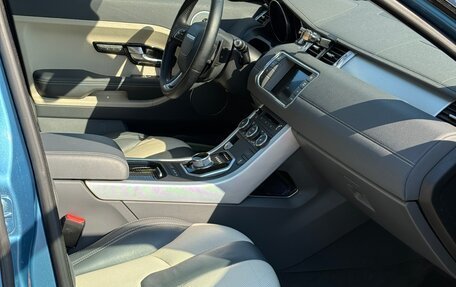 Land Rover Range Rover Evoque I, 2014 год, 2 290 000 рублей, 28 фотография