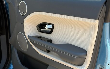 Land Rover Range Rover Evoque I, 2014 год, 2 290 000 рублей, 27 фотография