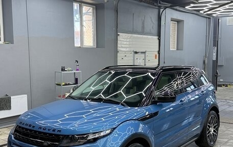 Land Rover Range Rover Evoque I, 2014 год, 2 290 000 рублей, 33 фотография