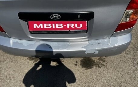Hyundai Accent II, 2006 год, 350 000 рублей, 7 фотография