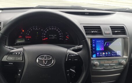 Toyota Camry, 2007 год, 1 350 000 рублей, 13 фотография