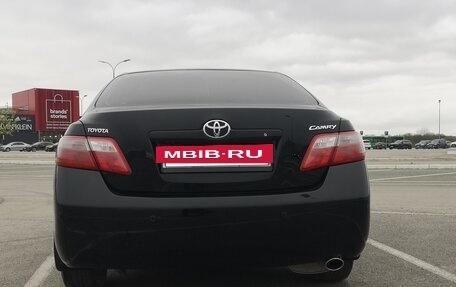 Toyota Camry, 2007 год, 1 350 000 рублей, 7 фотография