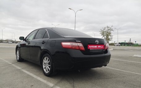 Toyota Camry, 2007 год, 1 350 000 рублей, 8 фотография
