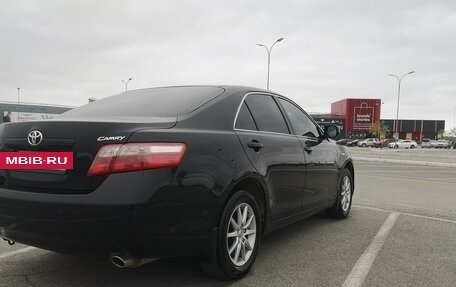 Toyota Camry, 2007 год, 1 350 000 рублей, 6 фотография