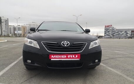 Toyota Camry, 2007 год, 1 350 000 рублей, 4 фотография