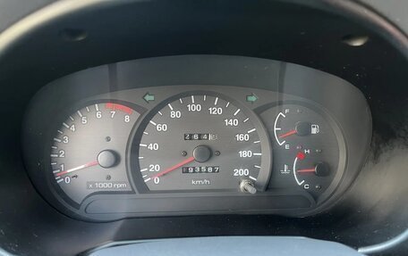 Hyundai Accent II, 2006 год, 350 000 рублей, 16 фотография