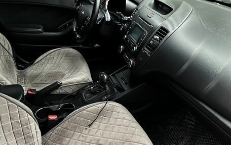 KIA Cerato III, 2013 год, 1 200 000 рублей, 13 фотография