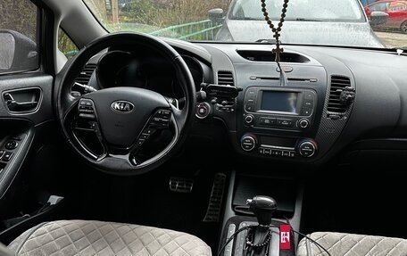 KIA Cerato III, 2013 год, 1 200 000 рублей, 10 фотография