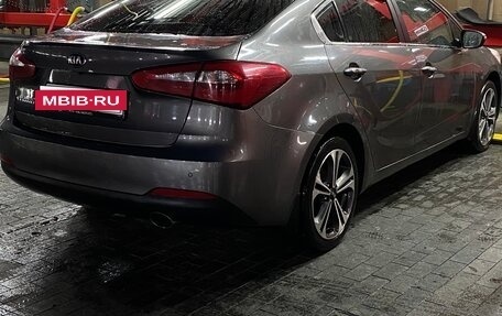 KIA Cerato III, 2013 год, 1 200 000 рублей, 5 фотография