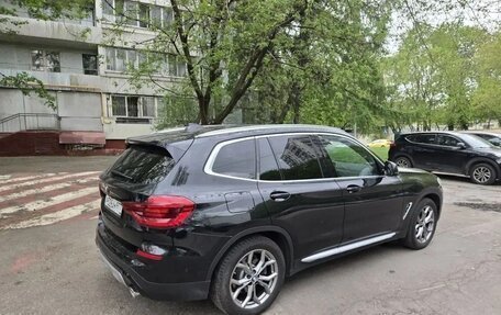 BMW X3, 2017 год, 3 350 000 рублей, 4 фотография
