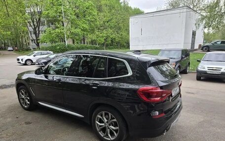 BMW X3, 2017 год, 3 350 000 рублей, 5 фотография