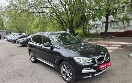 BMW X3, 2017 год, 3 350 000 рублей, 3 фотография