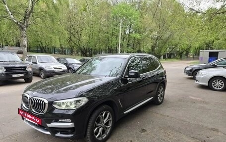 BMW X3, 2017 год, 3 350 000 рублей, 2 фотография