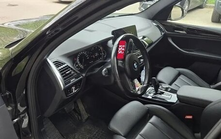 BMW X3, 2017 год, 3 350 000 рублей, 10 фотография