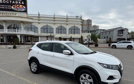 Nissan Qashqai, 2019 год, 1 600 000 рублей, 7 фотография