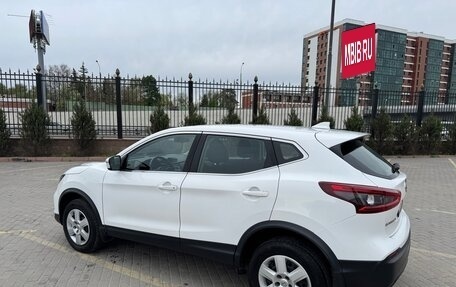 Nissan Qashqai, 2019 год, 1 600 000 рублей, 2 фотография