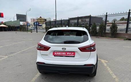Nissan Qashqai, 2019 год, 1 600 000 рублей, 6 фотография