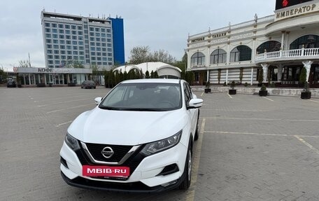 Nissan Qashqai, 2019 год, 1 600 000 рублей, 8 фотография