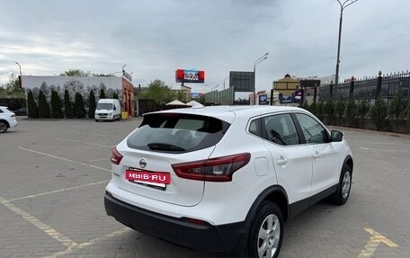 Nissan Qashqai, 2019 год, 1 600 000 рублей, 4 фотография