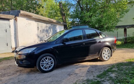 Ford Focus II рестайлинг, 2008 год, 500 000 рублей, 2 фотография